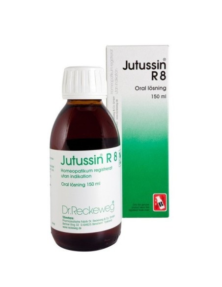 R8 Sciroppo Dr Reckeweg